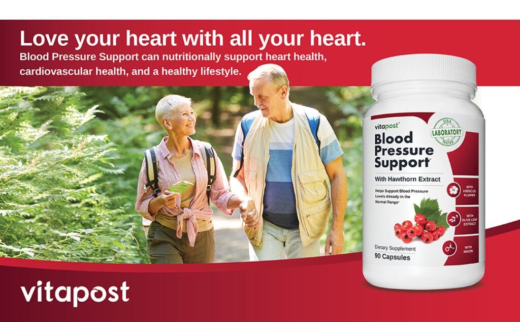 Blood Pressure Support