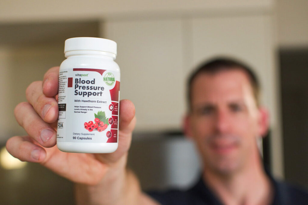 Natural Blood Pressure Support Review: Helps Support Heart Health